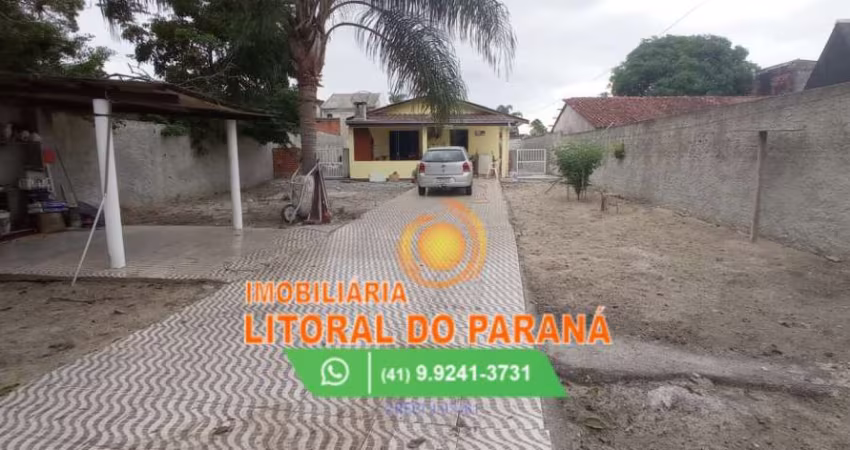 Casa à venda no bairro Shangri-la - Pontal do Paraná/PR