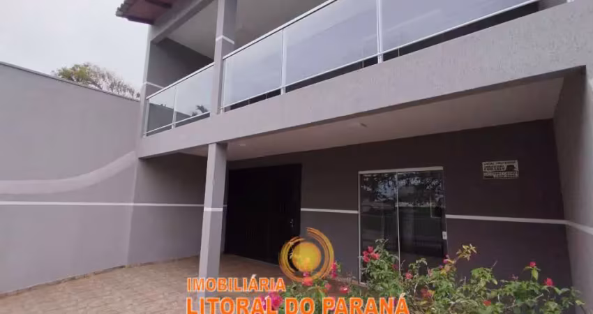 Sobrado 03 Quartos - Próximo ao mar - Balneário Gaivotas !!!
