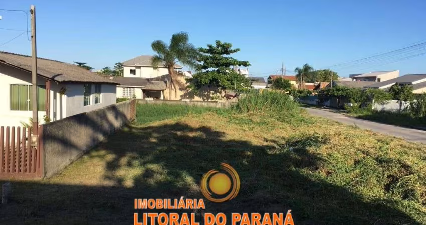 Terreno Balneário Grajaú - Pontal do Paraná!!!