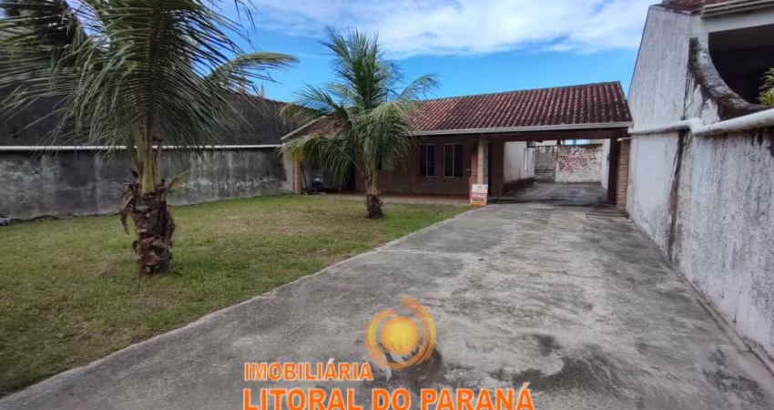 Casa 02 dormitórios - Marissol - Pontal do Paraná!