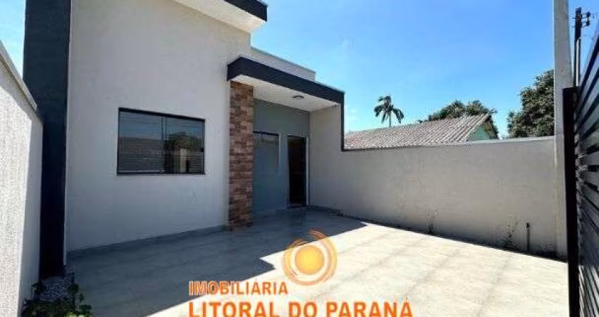 Casas Novas Padrão - Residencial