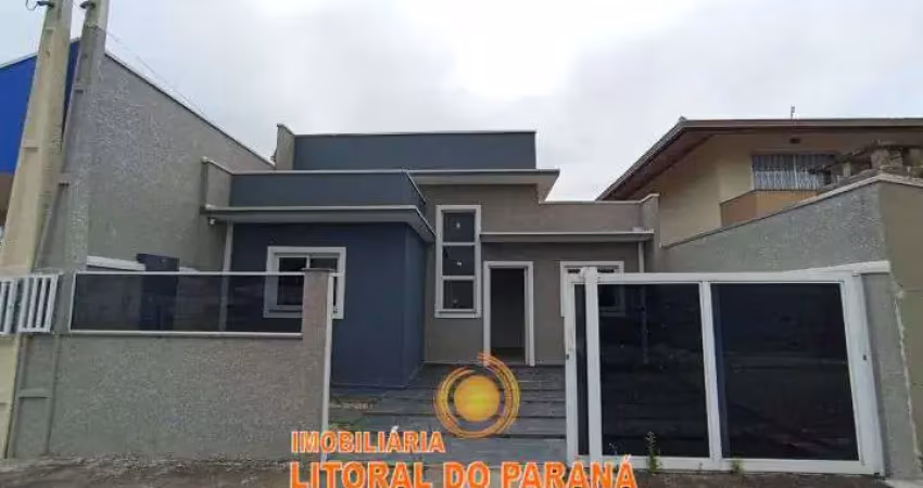 Casa Padrão 3 Dormitórios-pertinho da praia-com piscina-Leblon-Pontal do Paraná