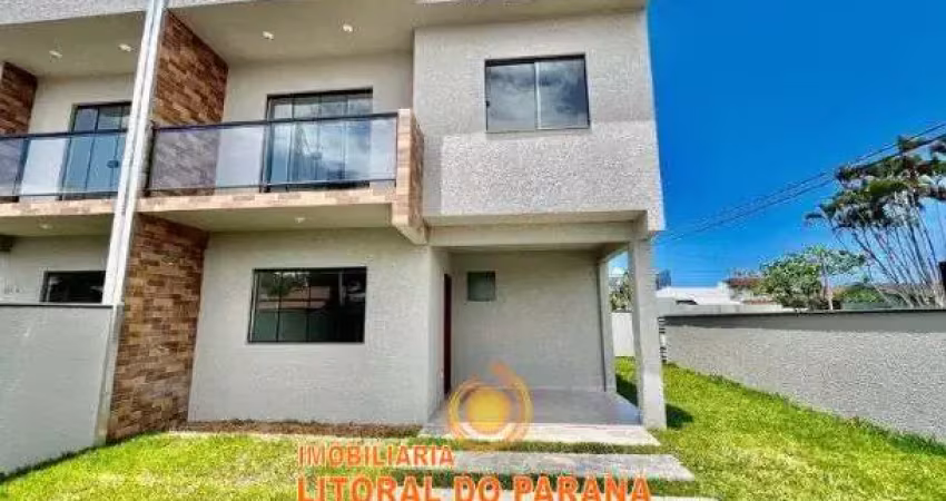Sobrado Padrão Balneário Grajaú;