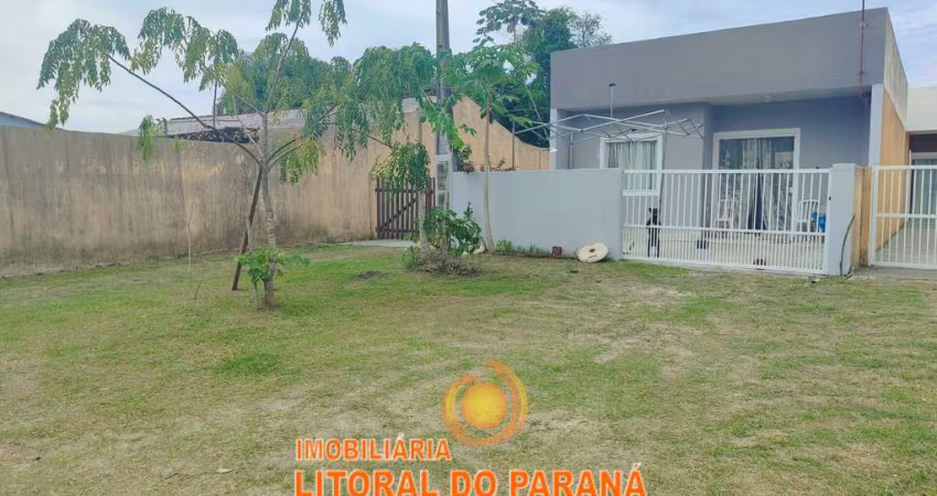 Casa 02 dormitórios - Balneário Canoas - Pontal do Paraná!!!