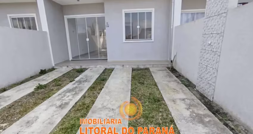 Casa com 2 quartos à venda no Balneário Primavera, Pontal do Paraná 
