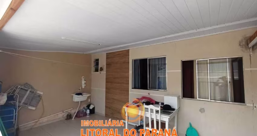 CASA EM CONDOMINIO BALNEÁRIO CARMERY 2 QUARTOS À 250 METROS DO MAR