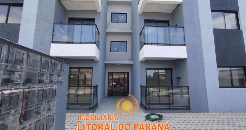 Apartamentos Térreo 2 Quartos em Caiobá - Matinhos.