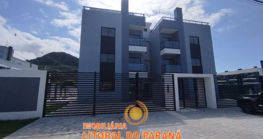 Apartamentos 2º Andar 2 Quartos em Caiobá - Matinhos.