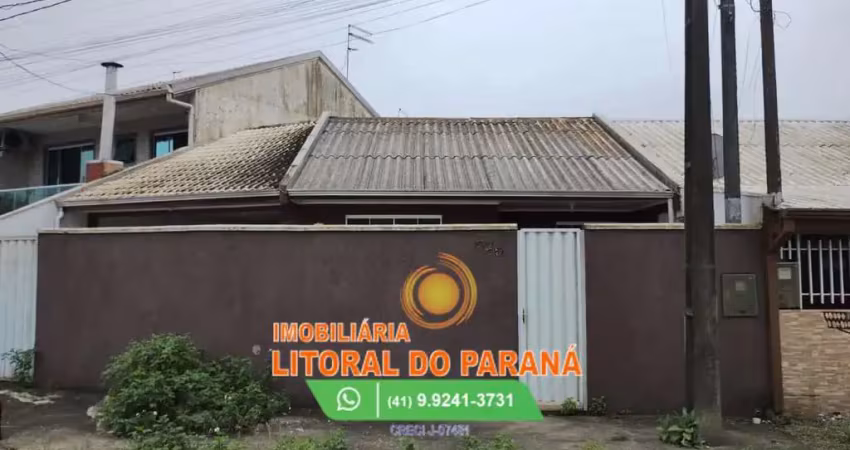 Casa com 2 quartos à venda no Canoas, Pontal do Paraná 