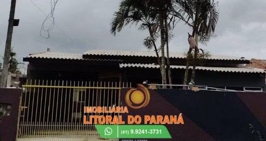 Pousada 7 Dormitórios - Praia Grande - Matinhos