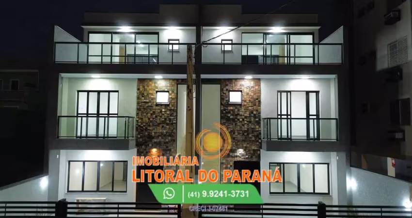 Casa com 3 quartos à venda no Monções, Pontal do Paraná 