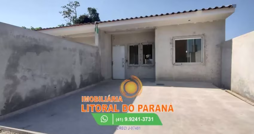 Casa com 2 quartos à venda em Shangri-lá, Pontal do Paraná 