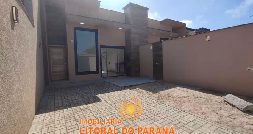 Casa 03 dormitórios - Balneário Rivera - Matinhos!!!
