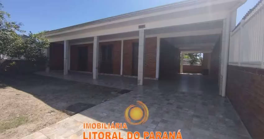 Casa à venda no bairro ipanema - pontal do paraná/pr