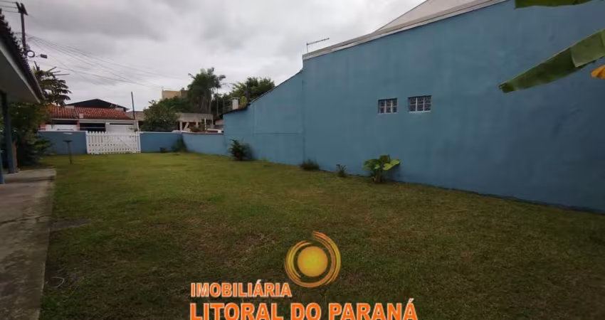 Terreno pronto para construir 6 x 24,00