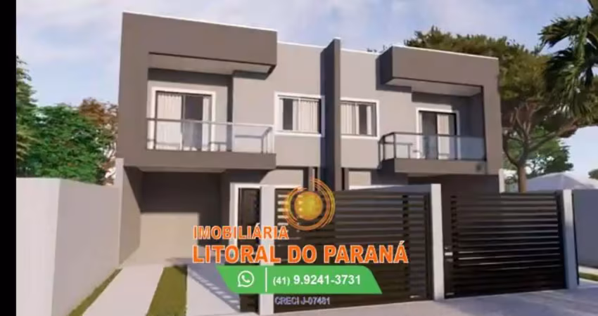 Sobrado Altto Padrão com 4 Quartos (sendo 2 suítes)