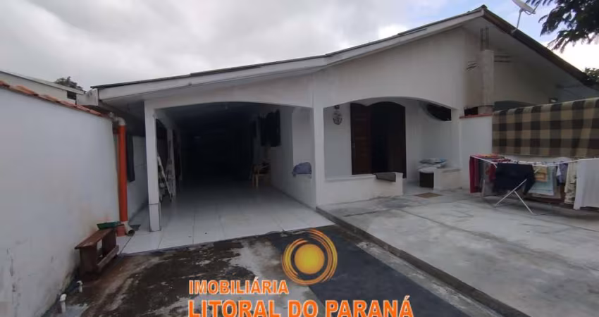 Casa Geminada 02 dormitórios - Balneário Leblon - Pontal do Paraná