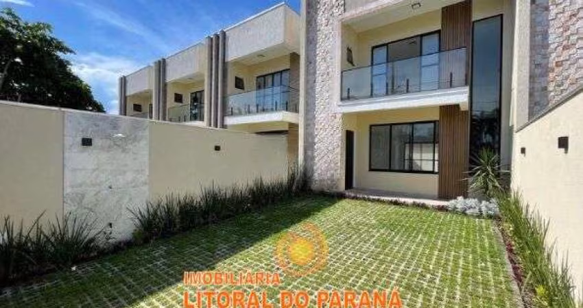 Financiamento com entrada parcelada: Triplex 3 suítes 150,00m² - Beltrame
