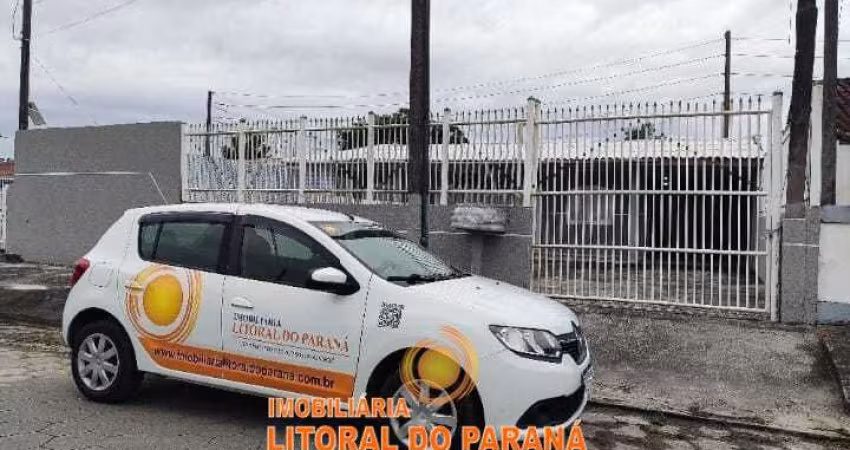 Casa 03 dormitórios -  Praia de Leste - Pontal do Paraná!!!