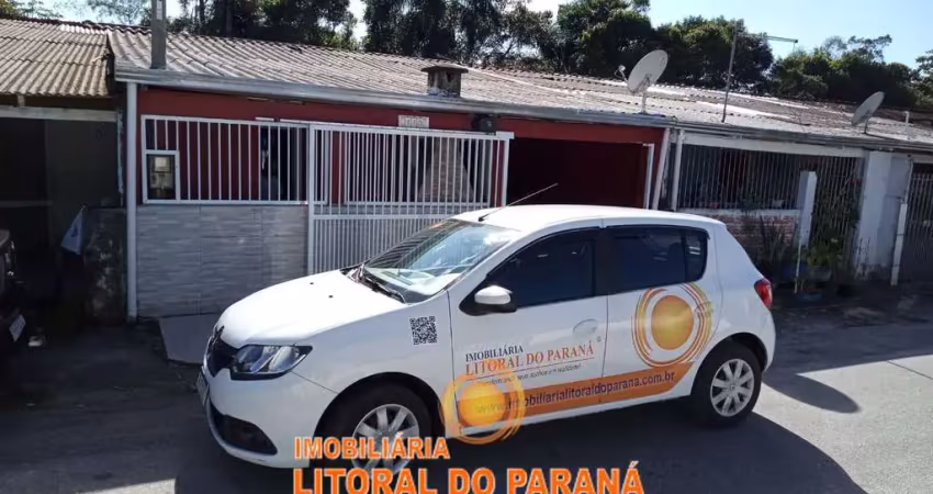 Casa Geminada 3 quartos à Venda Balneário Ipanema - Pontal do Paraná