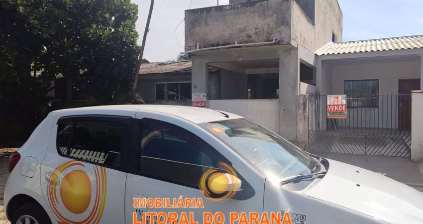Sobrado Padrão 3 Quartos à venda Baln. Canoas - Pontal do Paraná