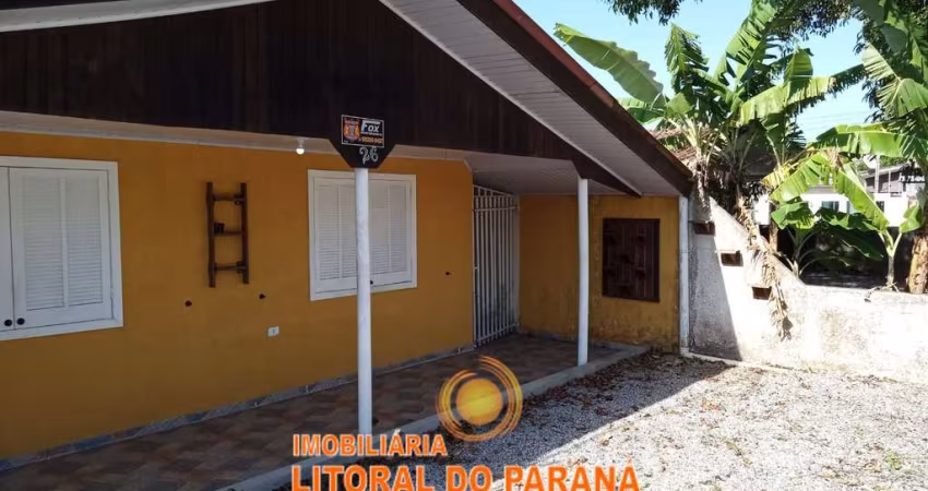 Casa de Alvenaria 2 Dormitórios à venda Baln Patrick Pontal do Paraná