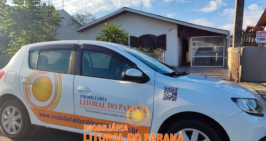 Casa 5 dormitórios - Canoas - Pontal do Paraná!!!