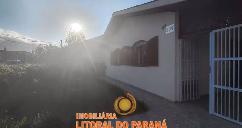 Casa com 5 quartos à venda no Canoas, Pontal do Paraná 