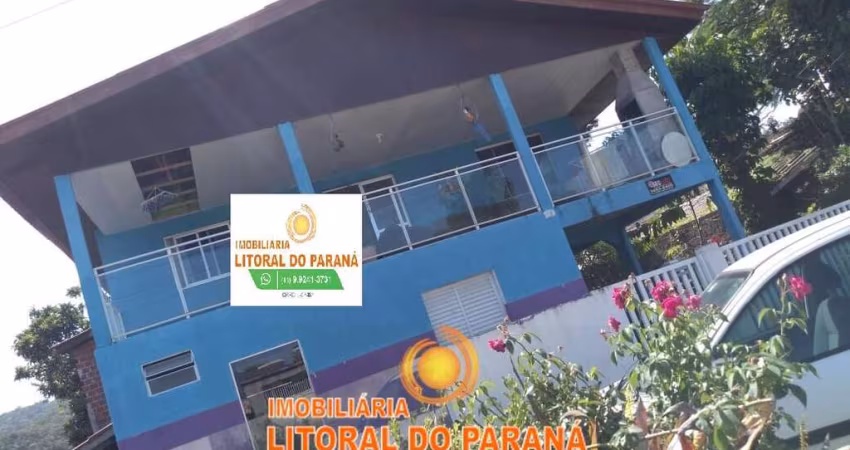 Sobrado Padrão 10 Dormitórios à venda em Caiobá Matinhos/PR