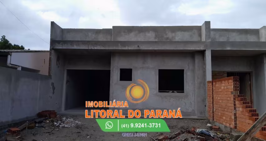 Casa Alto Padrão 2 Dormitórios,1 suite e Piscina à venda em Baln.Shangrila Pontal Do Paraná