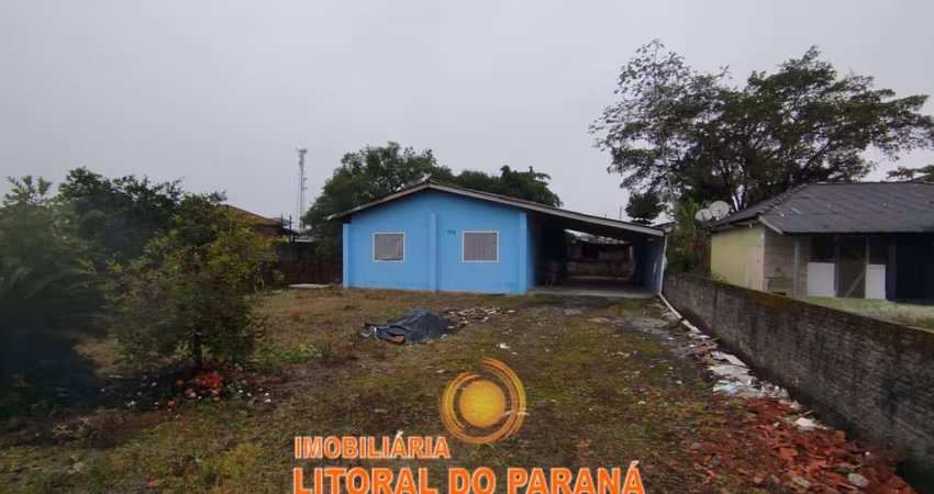 Casa 02 dormitórios - proximo do mar - Balneário Leblon - Pontal do Paraná