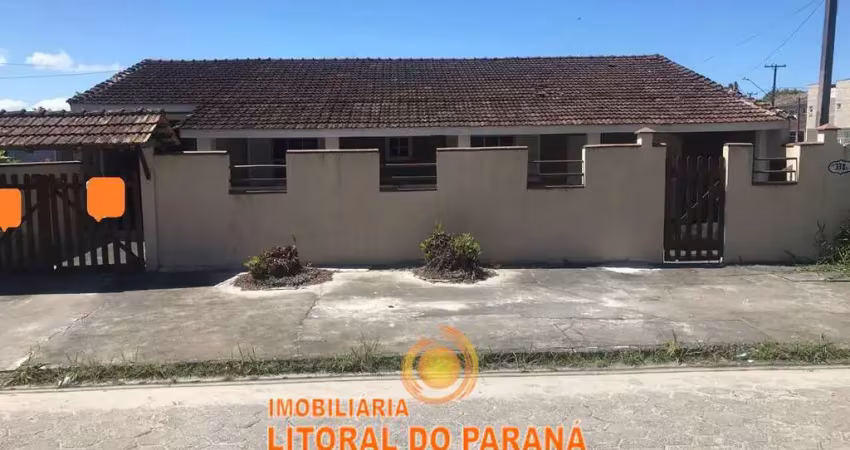 Casa de Alvenaria à Venda 5 Quartos Gaivotas Matinhos/PR