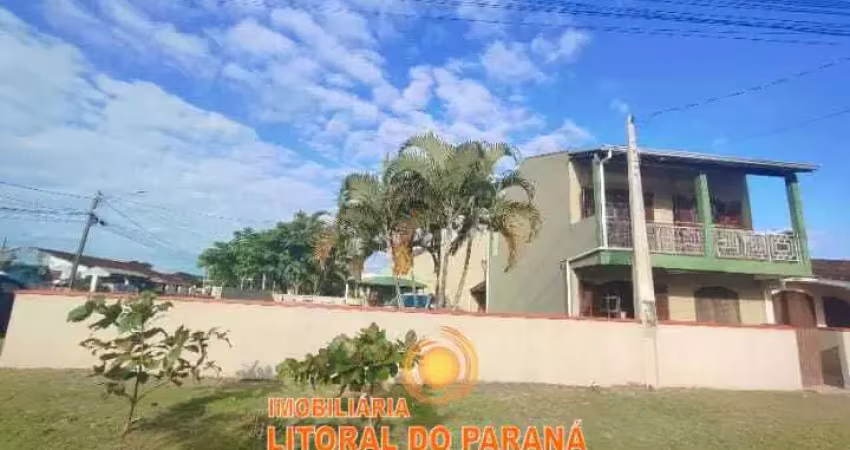 Sobrado 03 dormitorios - Gaivotas - Pontal do Paraná!!!