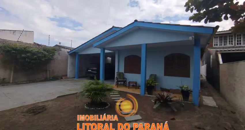 Casa com 3 quartos à venda no Balneário Marissol, Pontal do Paraná 
