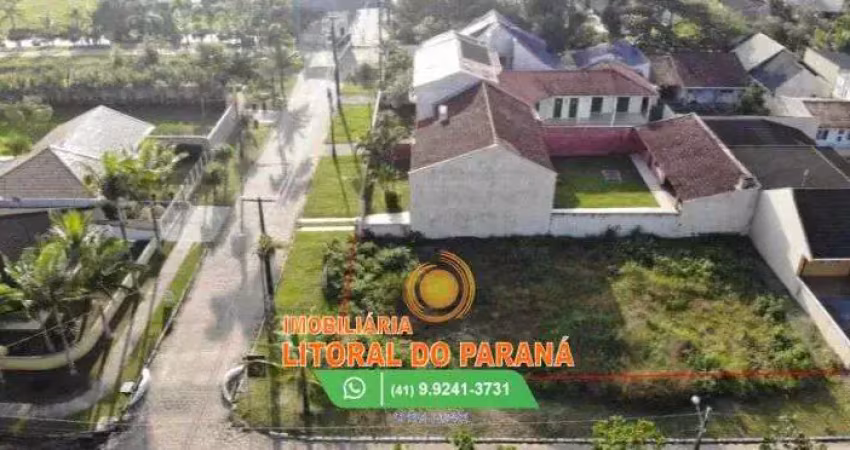 Terreno à venda no Atami, Pontal do Paraná 