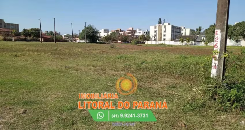 Terreno de 5.634 mil m² à venda praia das monções - pontal do paraná/pr