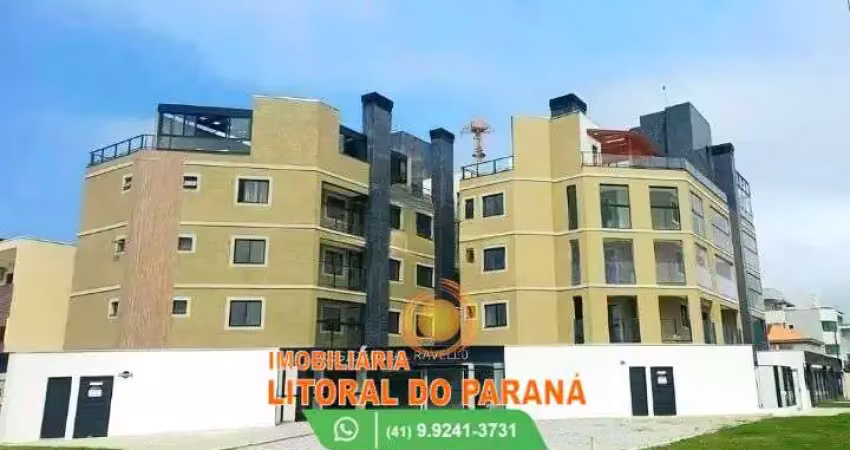 Apartamento com 2 quartos à venda em Caiobá, Matinhos 