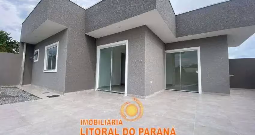 Casa com 2 quartos à venda no Canoas, Pontal do Paraná 