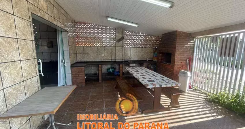 Sobrado 5 quartos - balneário canoas - pontal do paraná