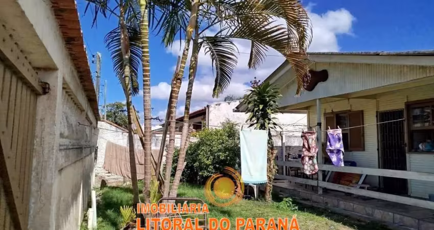 Casa mista - 03 dormitórios - balneário ipanema - pontal do paraná