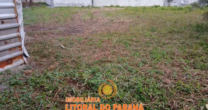 Terreno à venda no bairro centro - pontal do paraná/pr