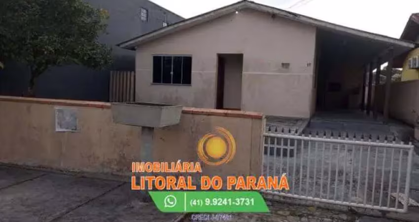 Casa 3 quartos à venda - balneário shangri-lá - pontal do paraná/pr