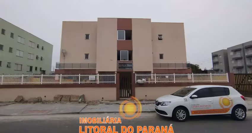 Apartamento 02 dormitórios - balneário ipanema - pontal do paraná