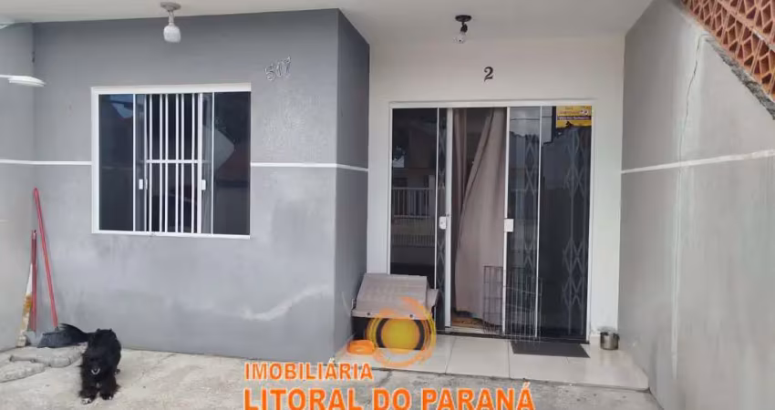 Casa com 2 quartos à venda no Grajaú, Pontal do Paraná 