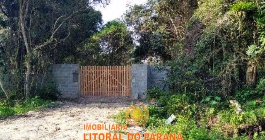 Terreno 5.969,00m² Balneário de Ipanema- Pontal do Paraná