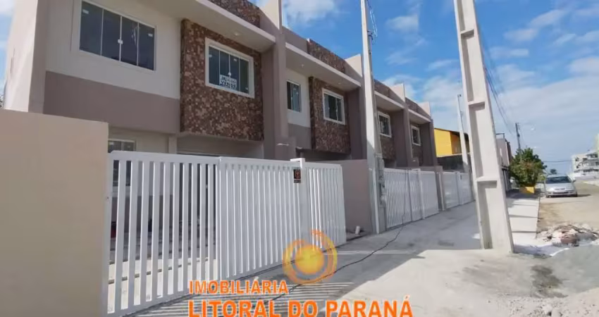 Financiamento Com Entrada Parcelada - Sobrado  De Esquina 03 Dormitórios - Ipanema