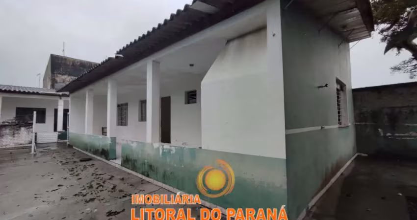 Casa 2 dormitórios - locação mensal  - balneário las vegas - pontal do paraná