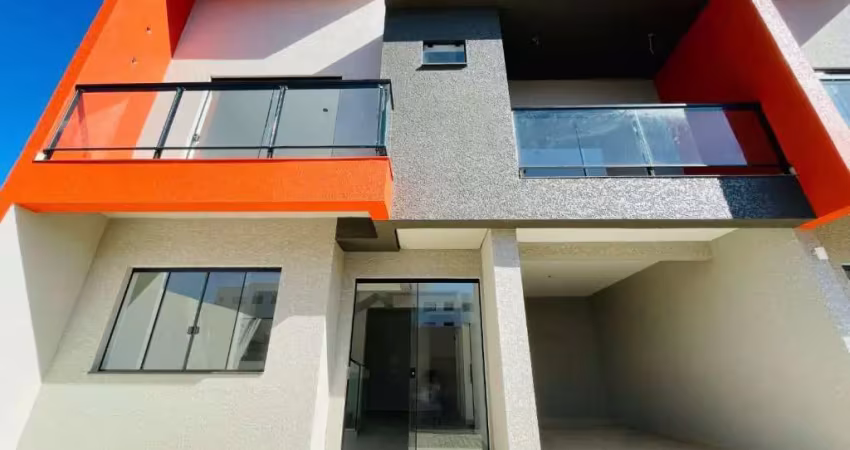 Sobrado com 3 dormitórios à venda, 130 m² por r$ 715.000,00 - albatroz - matinhos/pr