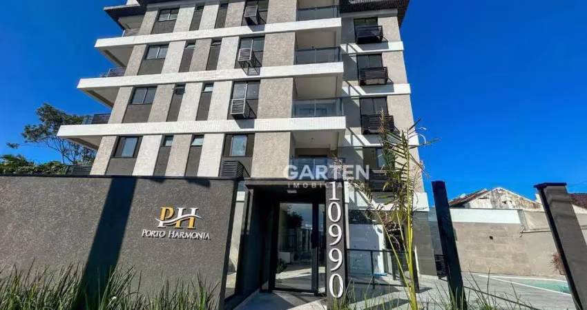 Cobertura com 3 dormitórios à venda, 100 m² por R$ 1.003.776,48 - Gaivotas - Matinhos/PR