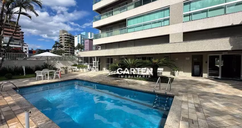 Apartamento com 2 dormitórios à venda, 83 m² por r$ 1.100.000,00 - caiobá - matinhos/pr